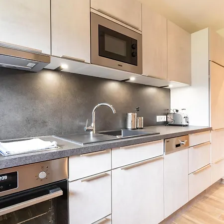 Apartman Orlob Oberstdorf