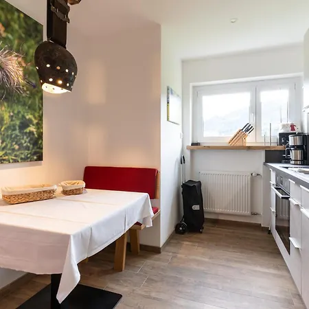 Appartamento Orlob Oberstdorf