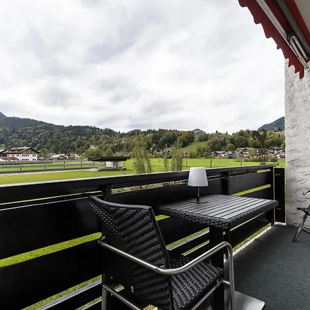 Apartman Orlob Oberstdorf